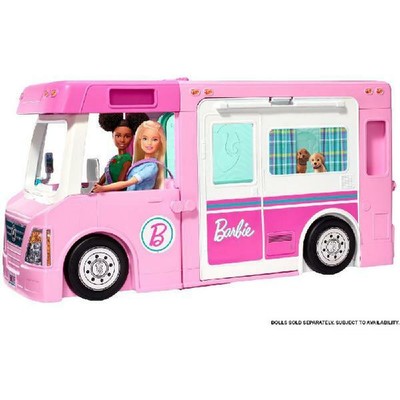 barbie doll car price